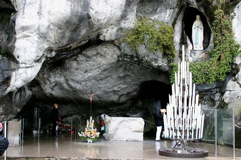 Gruta de Lourdes
